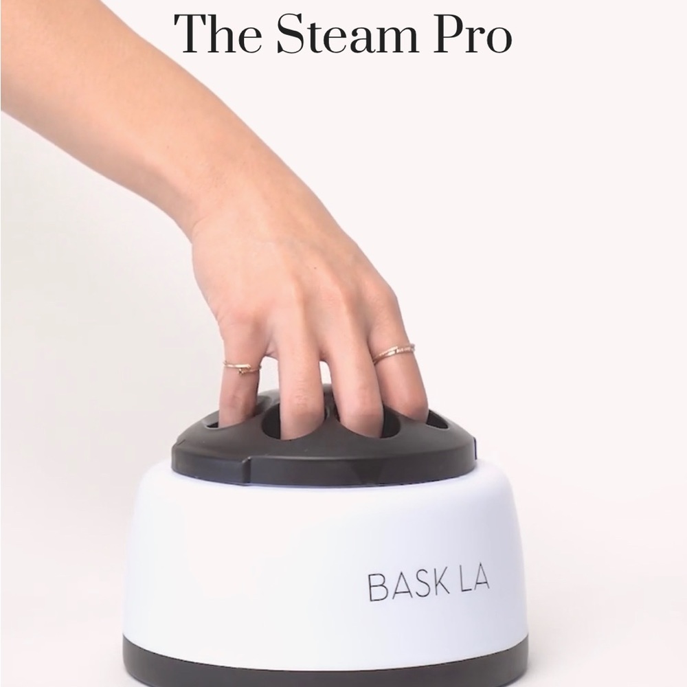 Bask LA Steam Pro